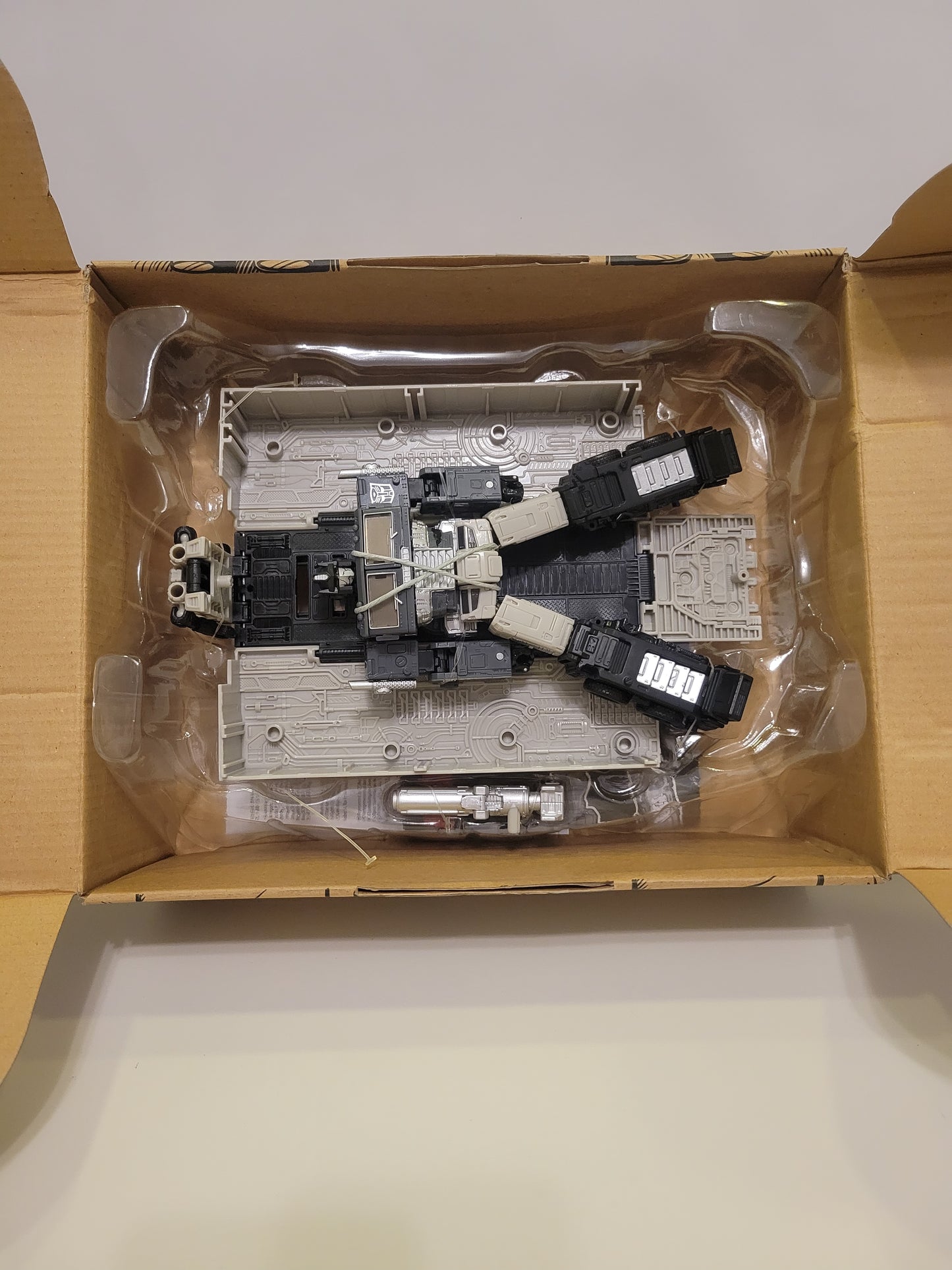 Alternate Universe Optimus Prime