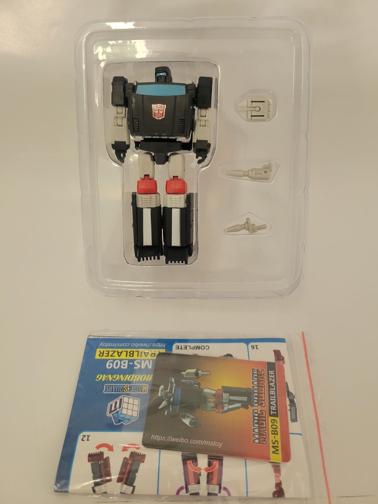 Magic Square Trailblazer (Trailbreaker)