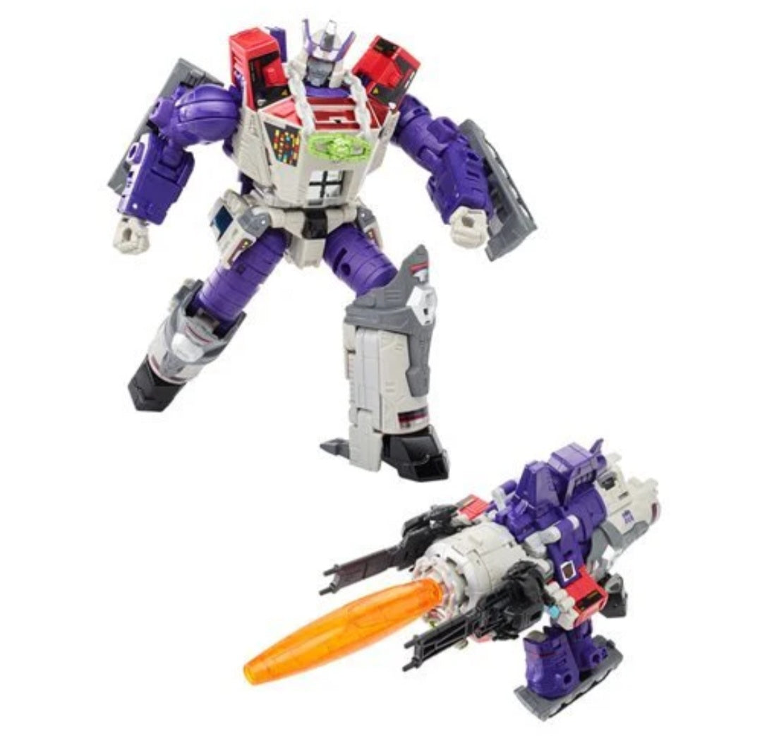 Generations Selects Toy Deco Galvatron