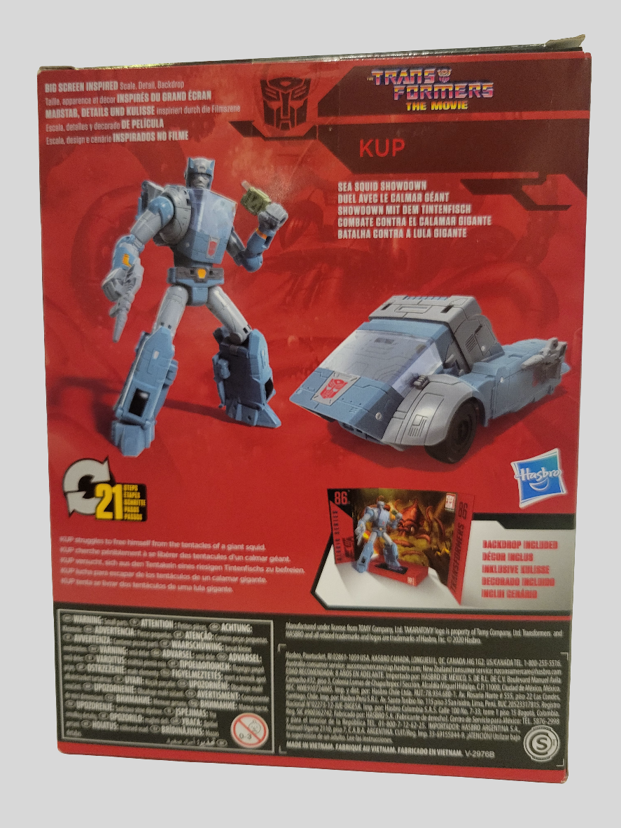 Studio Series 86 Kup