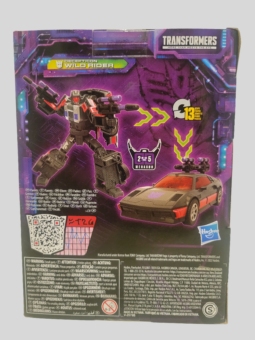 Legacy Wildrider