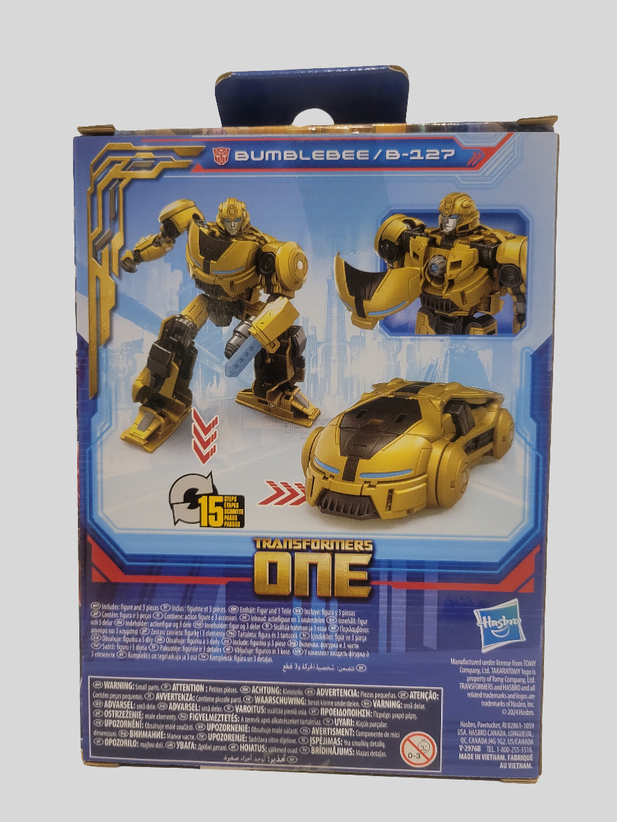 TF One B-127 (Badassatron)