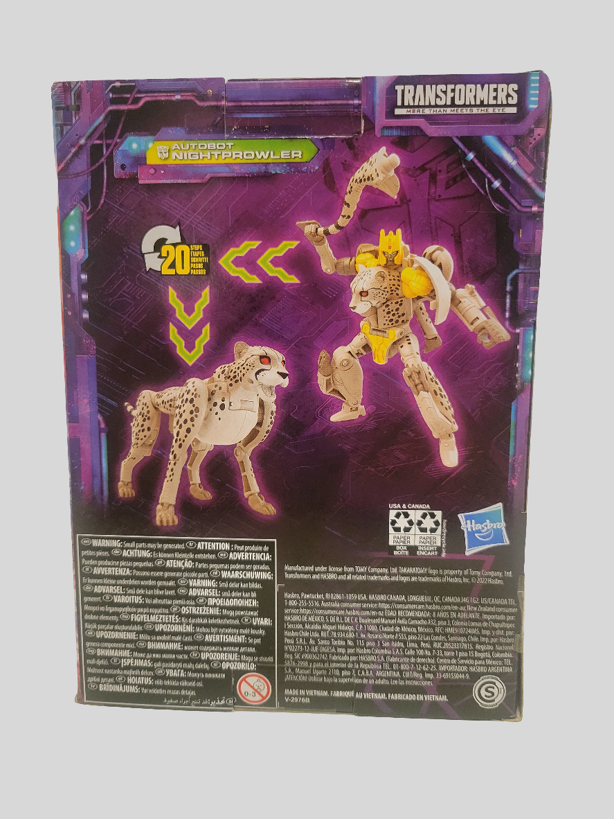 Legacy Nightprowler