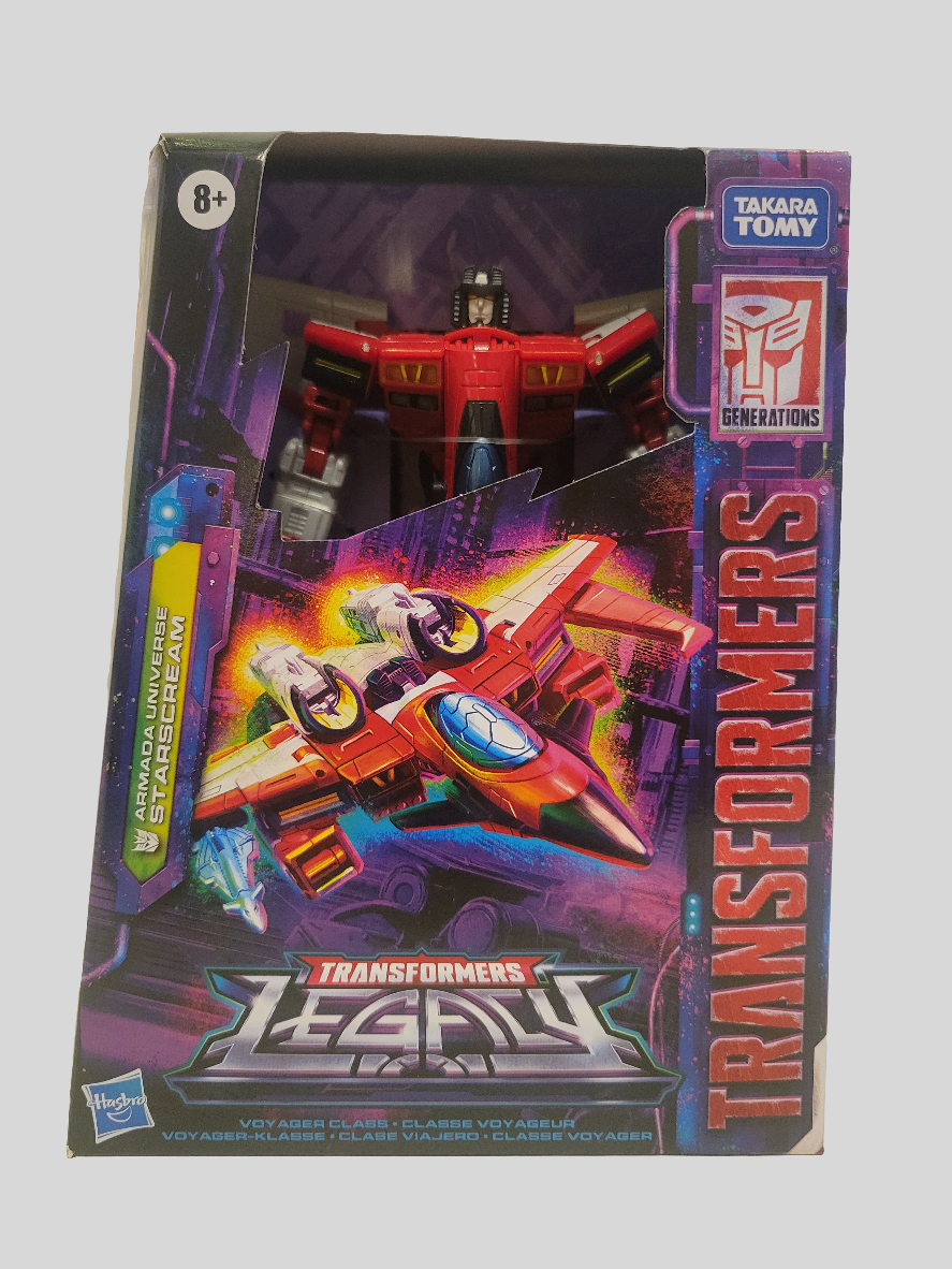 Legacy Armada Starscream