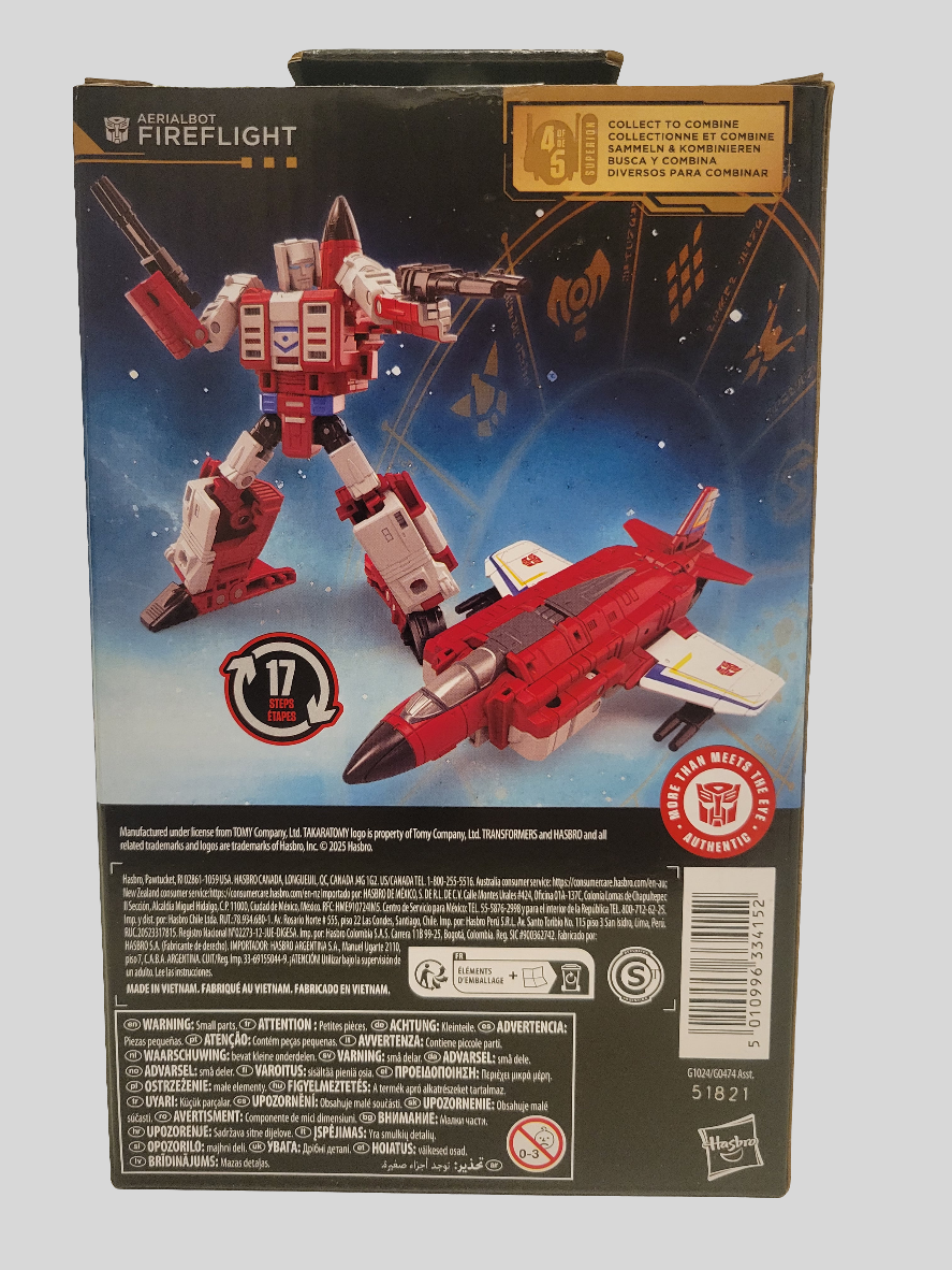 Age Of The Primes Fireflight