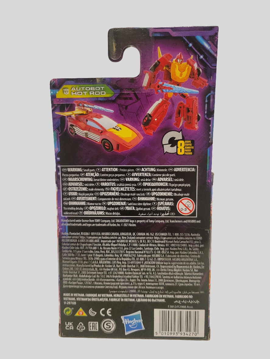 Legacy Hot Rod