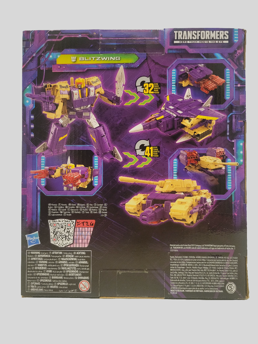 Legacy Blitzwing