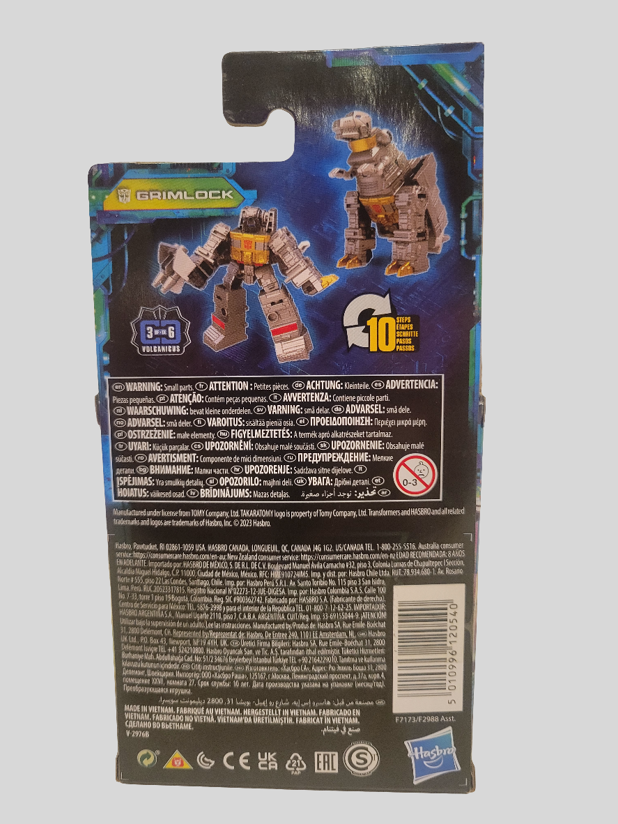 Legacy Evolution Grimlock