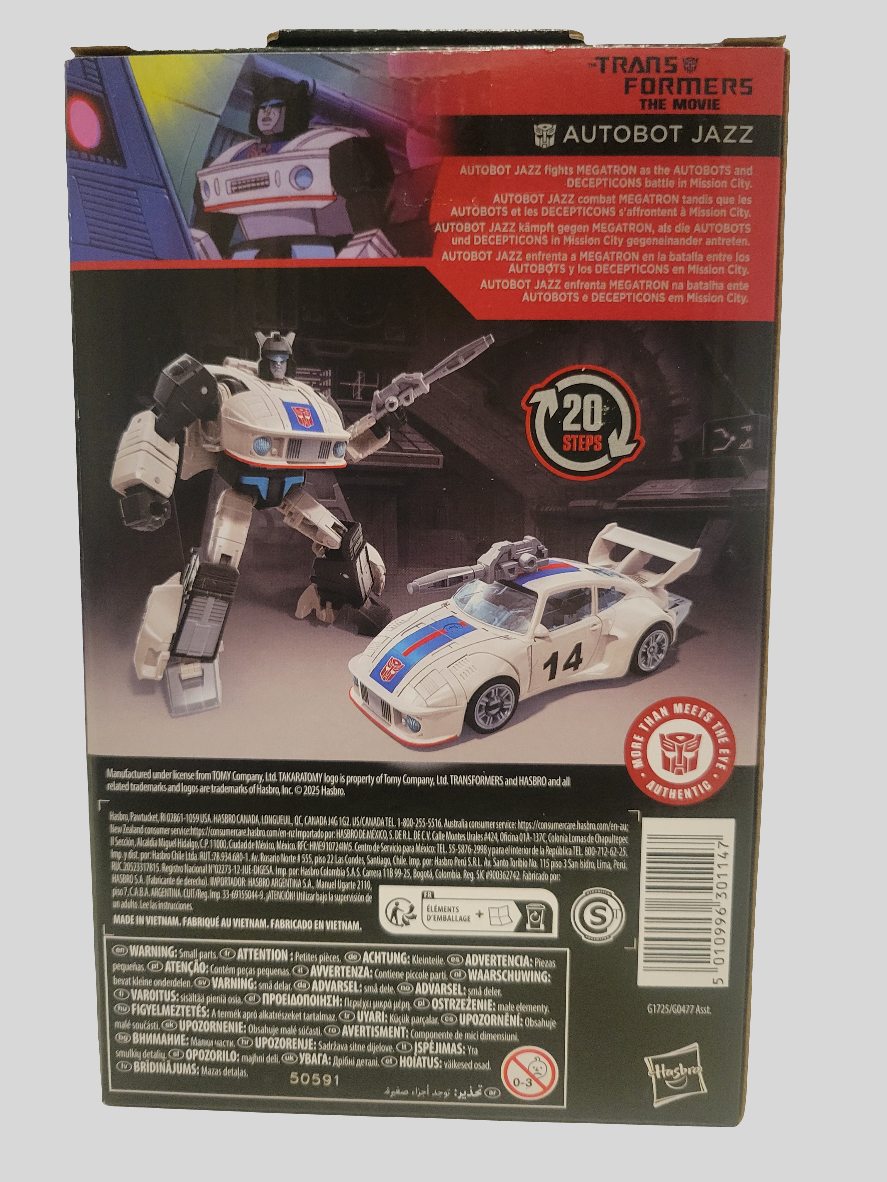 Studio Series 86 Jazz