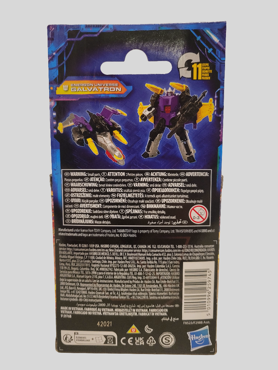 Legacy United Energon Galvatron