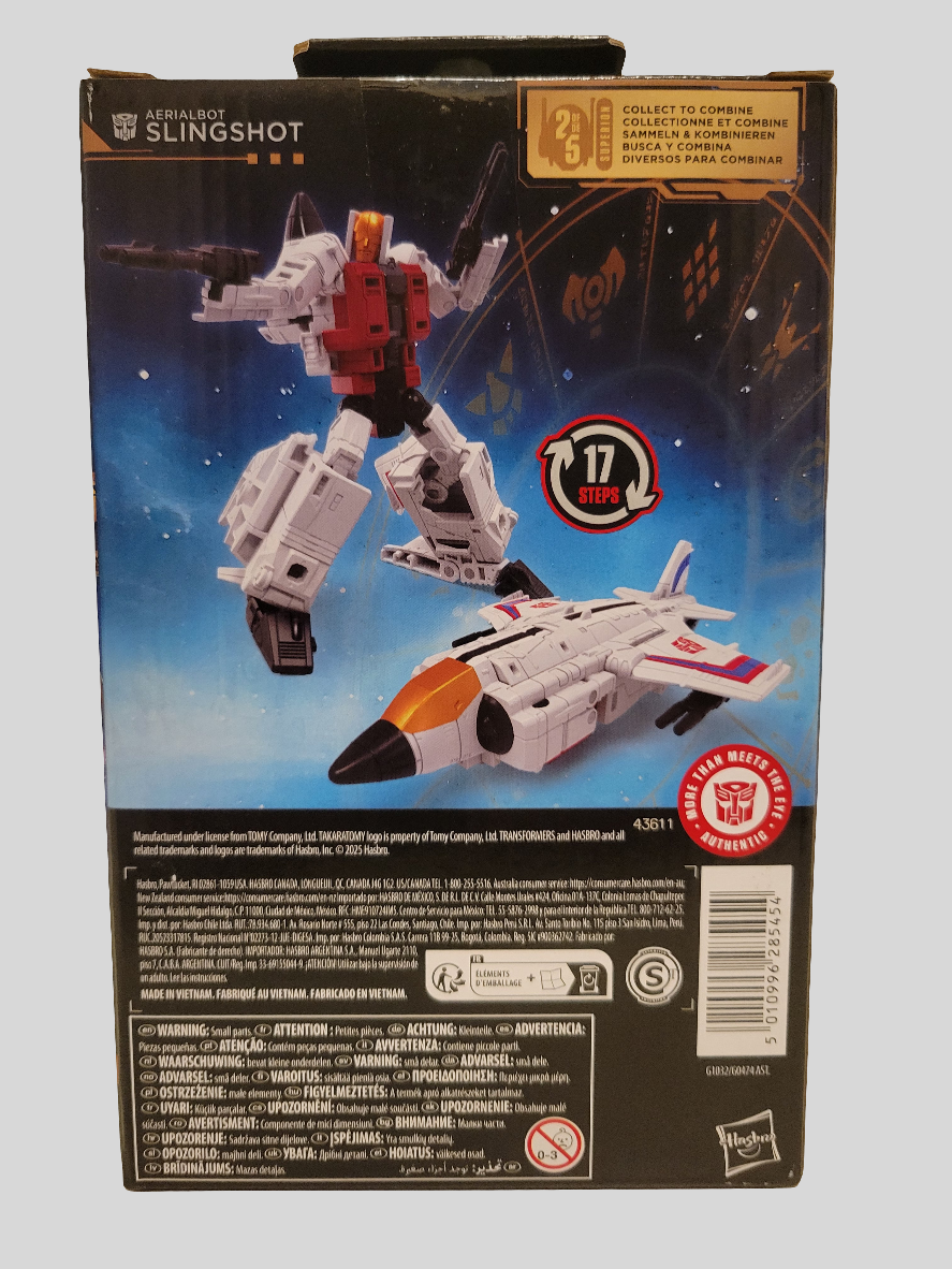 Age Of The Primes Slingshot