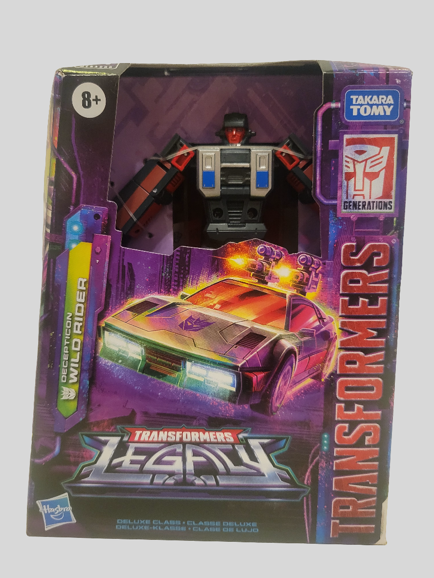 Legacy Wildrider