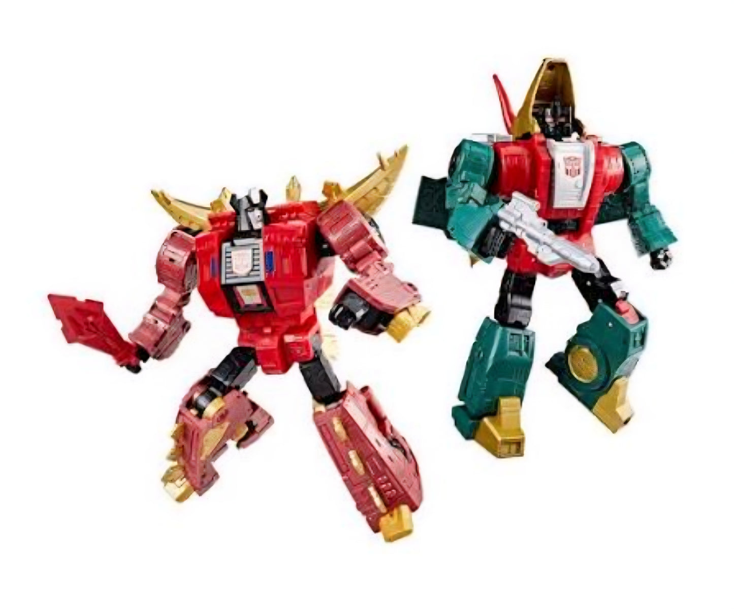 Generations Selects G2 Slug and Snarl