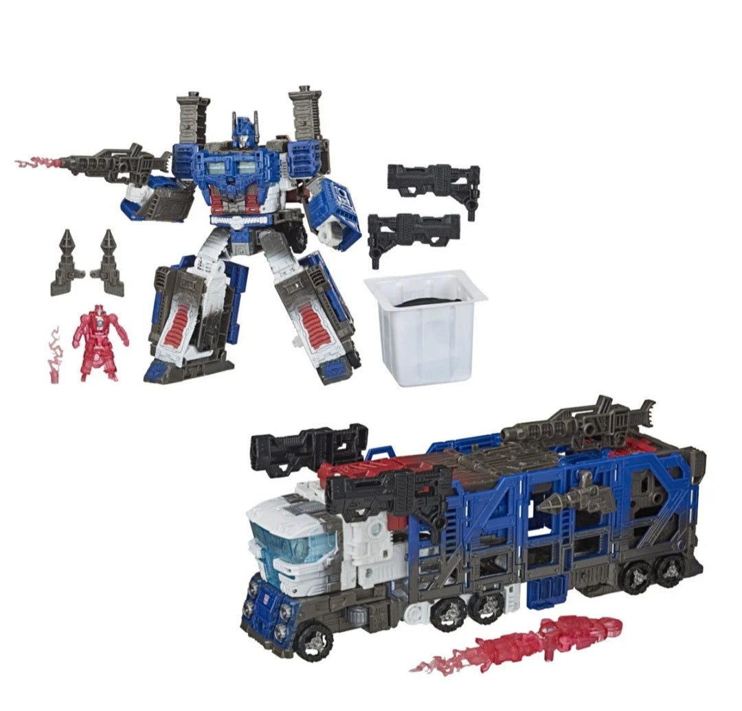 Netflix WFC Earthrise Spoiler Box