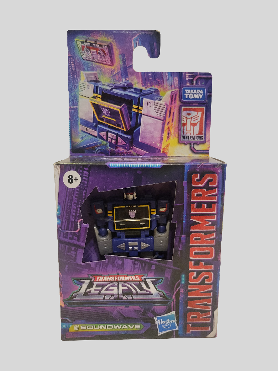 Legacy Soundwave