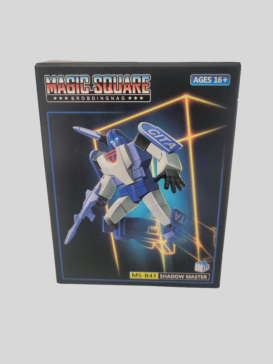 Magic Square Shadow Master (Mirage)