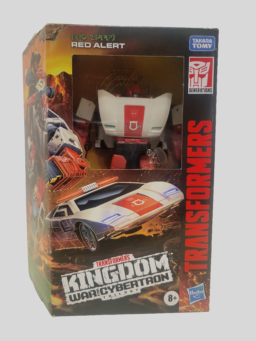 WFC Kingdom Red Alert