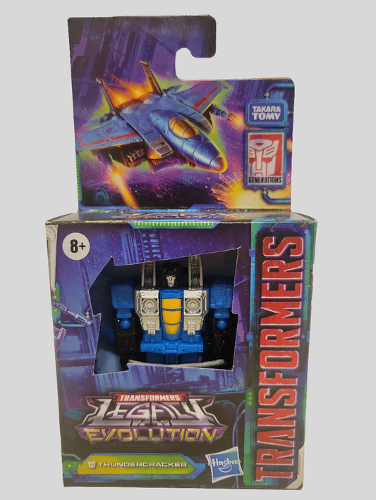 Legacy Evolution Thundercracker