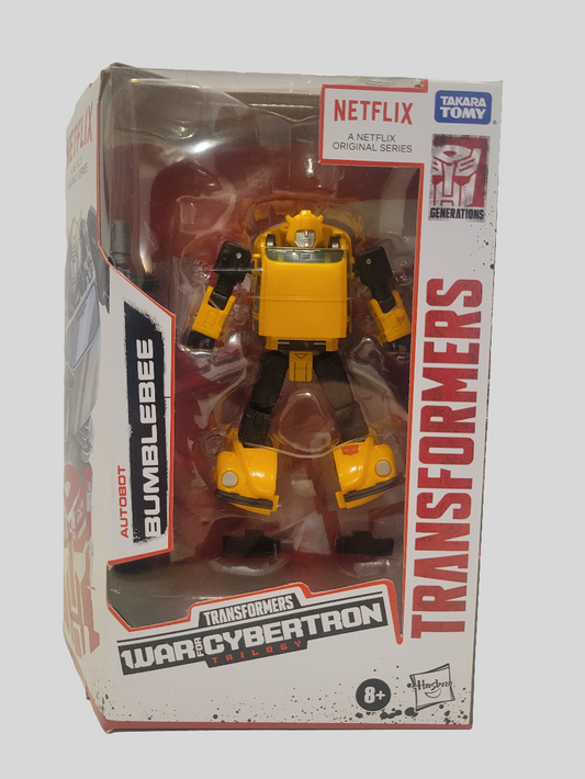 Netflix WFC Bumblebee