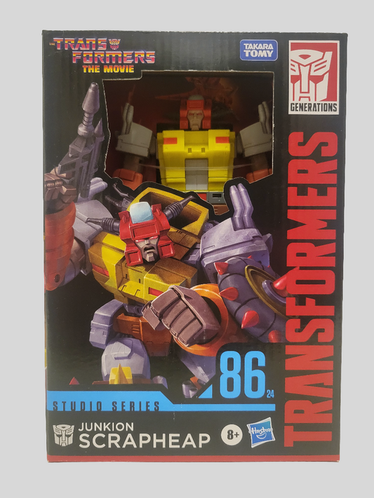 Studio Series 86 Scrapheap