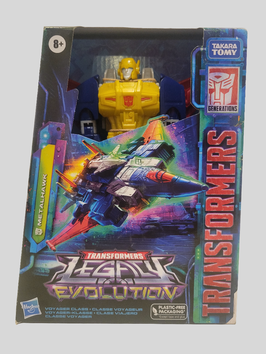 Legacy Evolution Metalhawk
