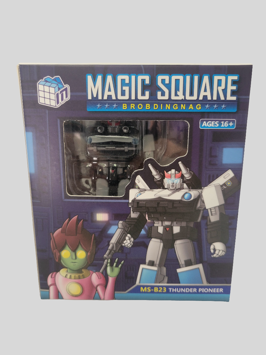 Magic Square Thunder Pioneer (Prowl)