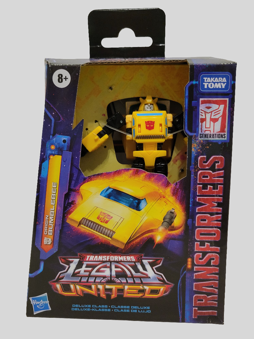 United Origin Bumblebee