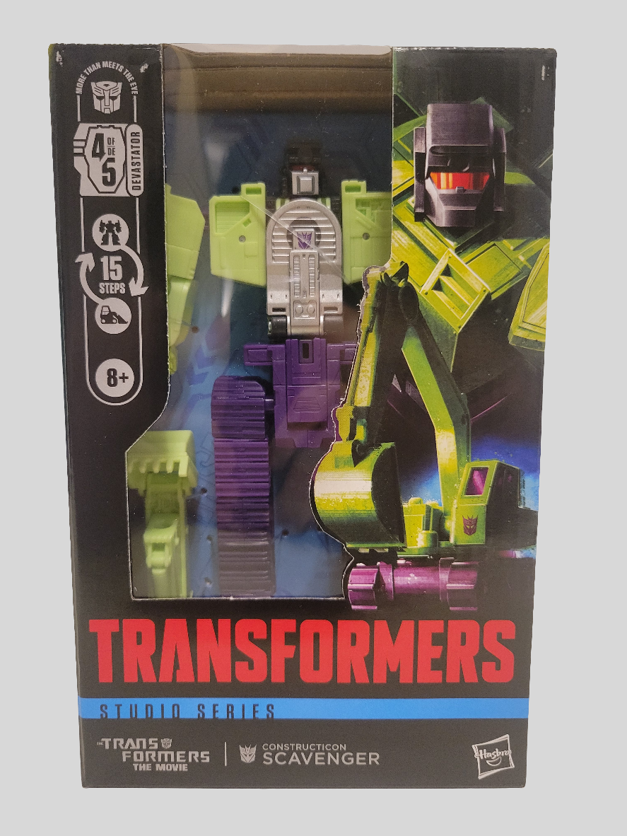 Studio Series 86 Scavenger