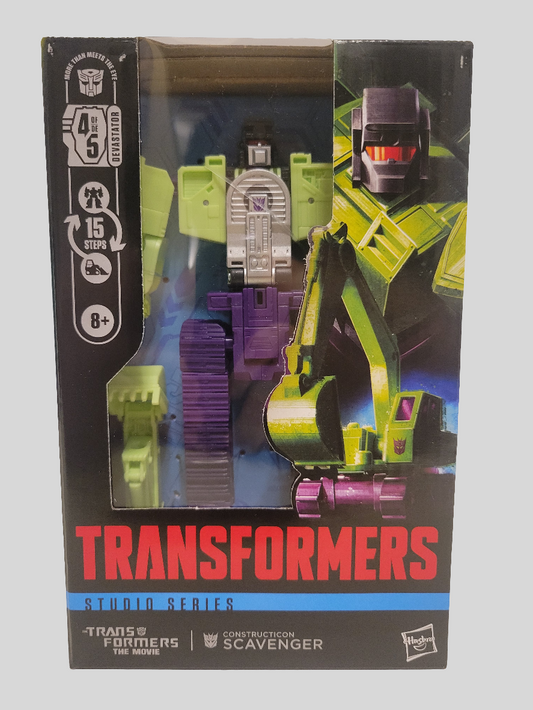 Studio Series 86 Scavenger