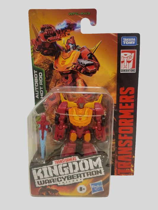 WFC Kingdom Hot Rod