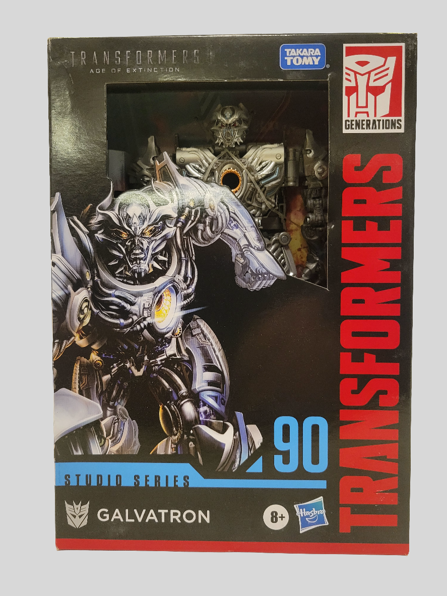 Studio Series 90 Galvatron