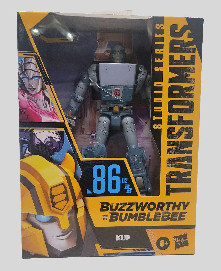 Buzzworthy Bumblebee Kup