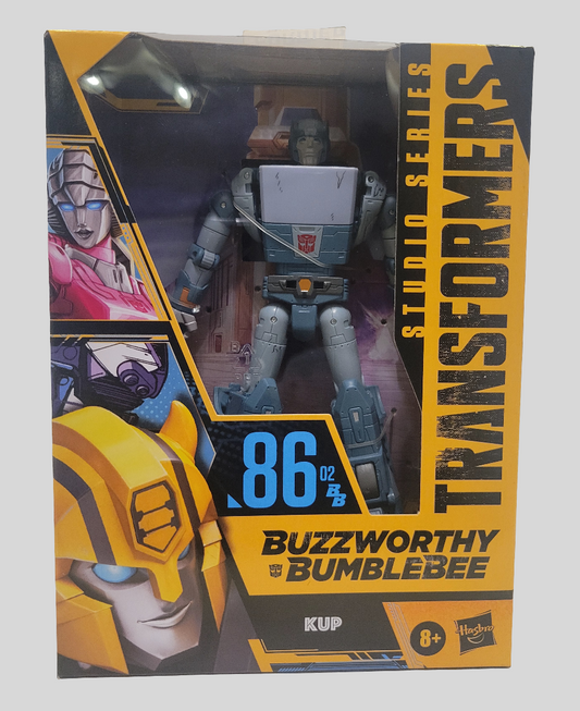 Buzzworthy Bumblebee Kup