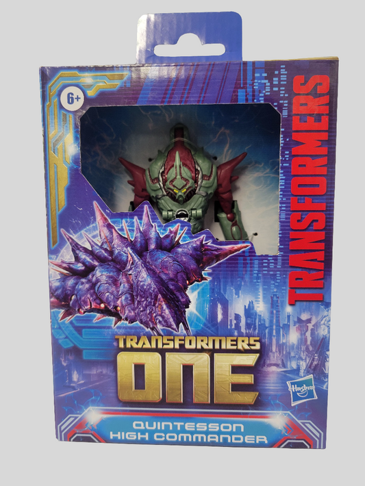 TF One Quintesson High Commander