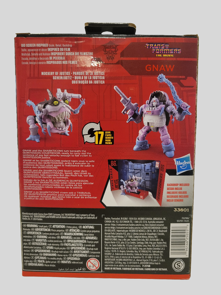 Studio Series 86 Gnaw