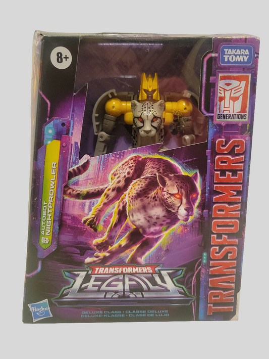 Legacy Nightprowler