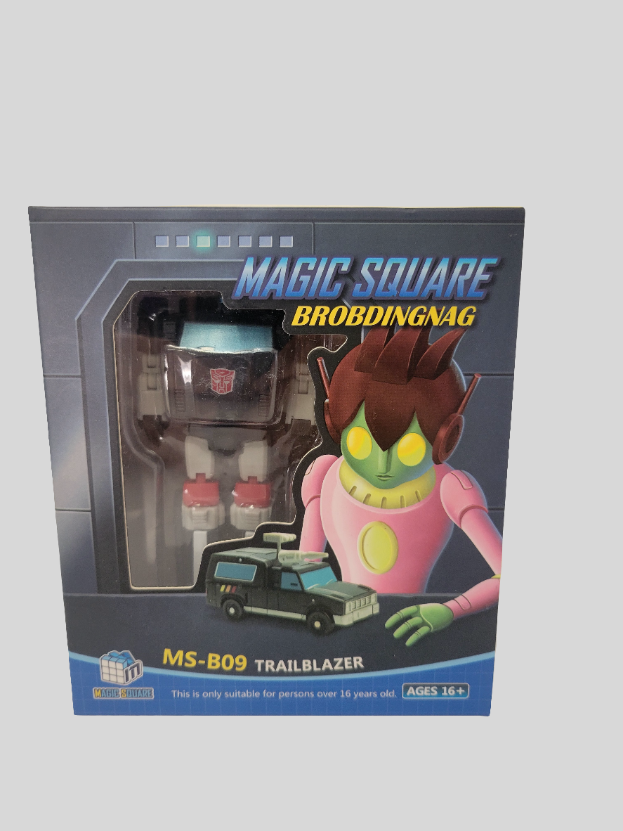 Magic Square Trailblazer (Trailbreaker)
