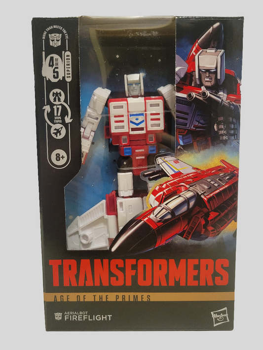 Age Of The Primes Fireflight