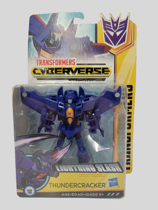 Cyberverse Thundercracker