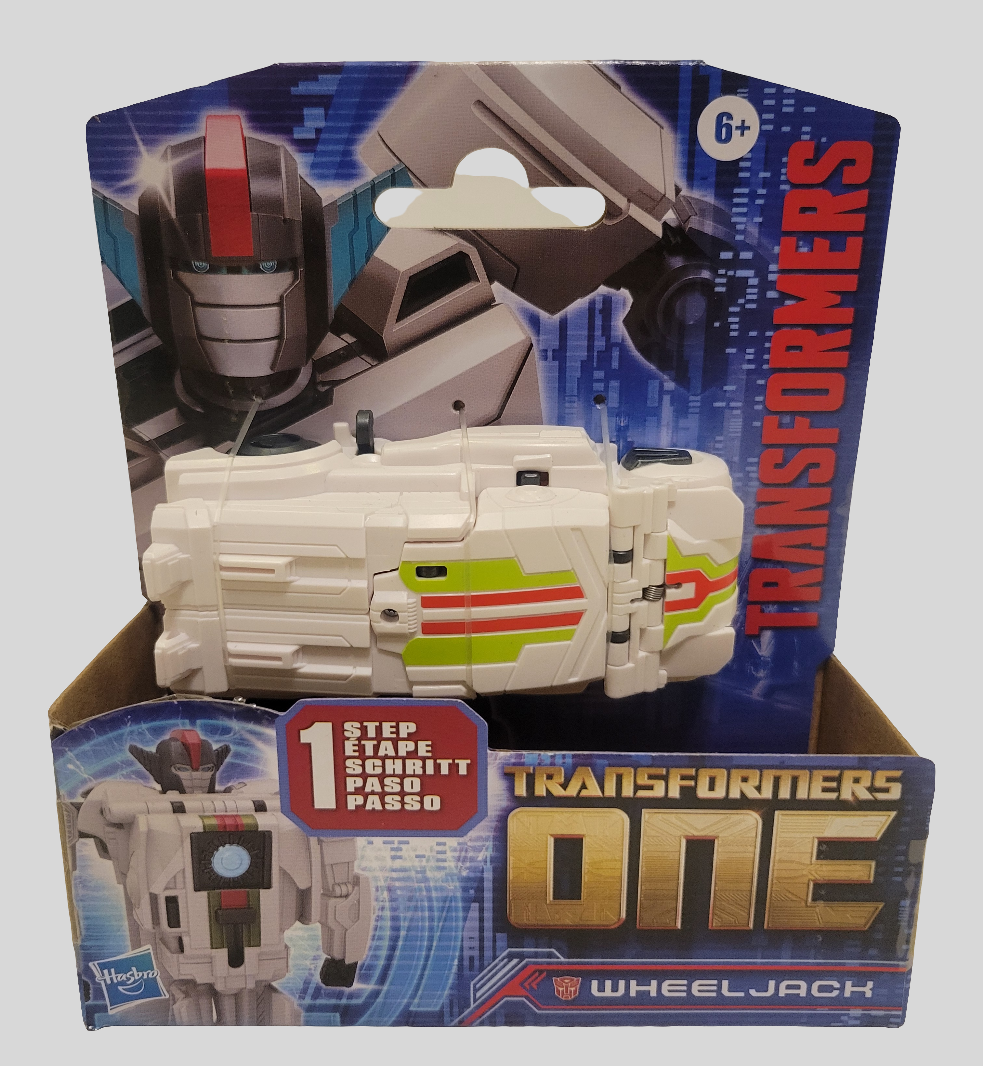 TF One Cog Changer Wheeljack