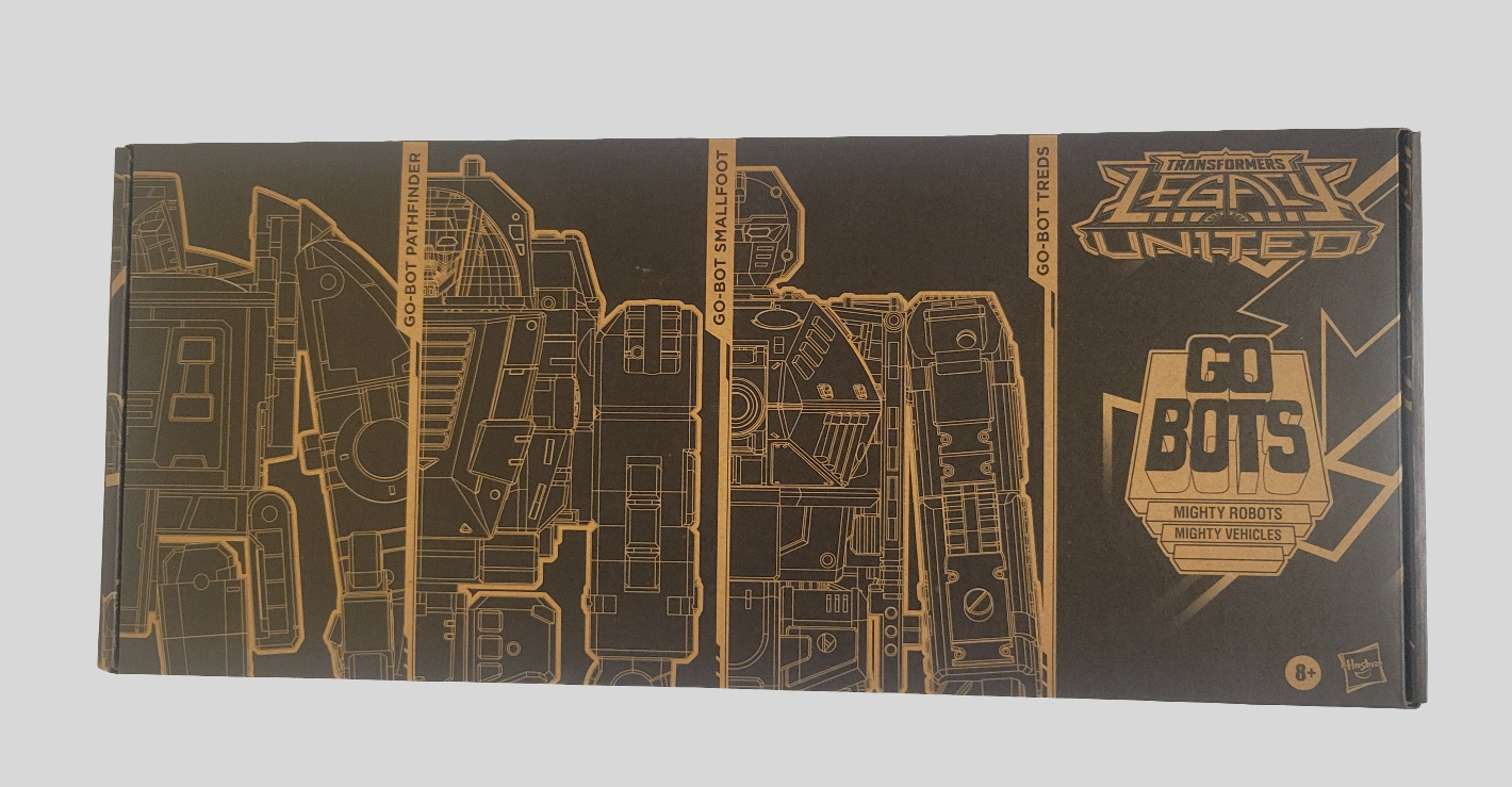 Generations Selects Go-Bot Guardians 3 Pack