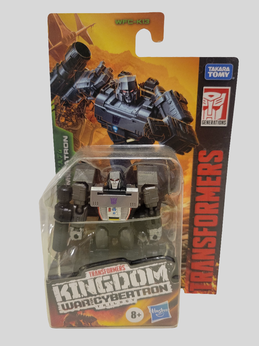 WFC Kingdom Megatron