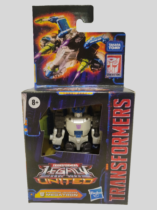 Legacy United Energon Megatron
