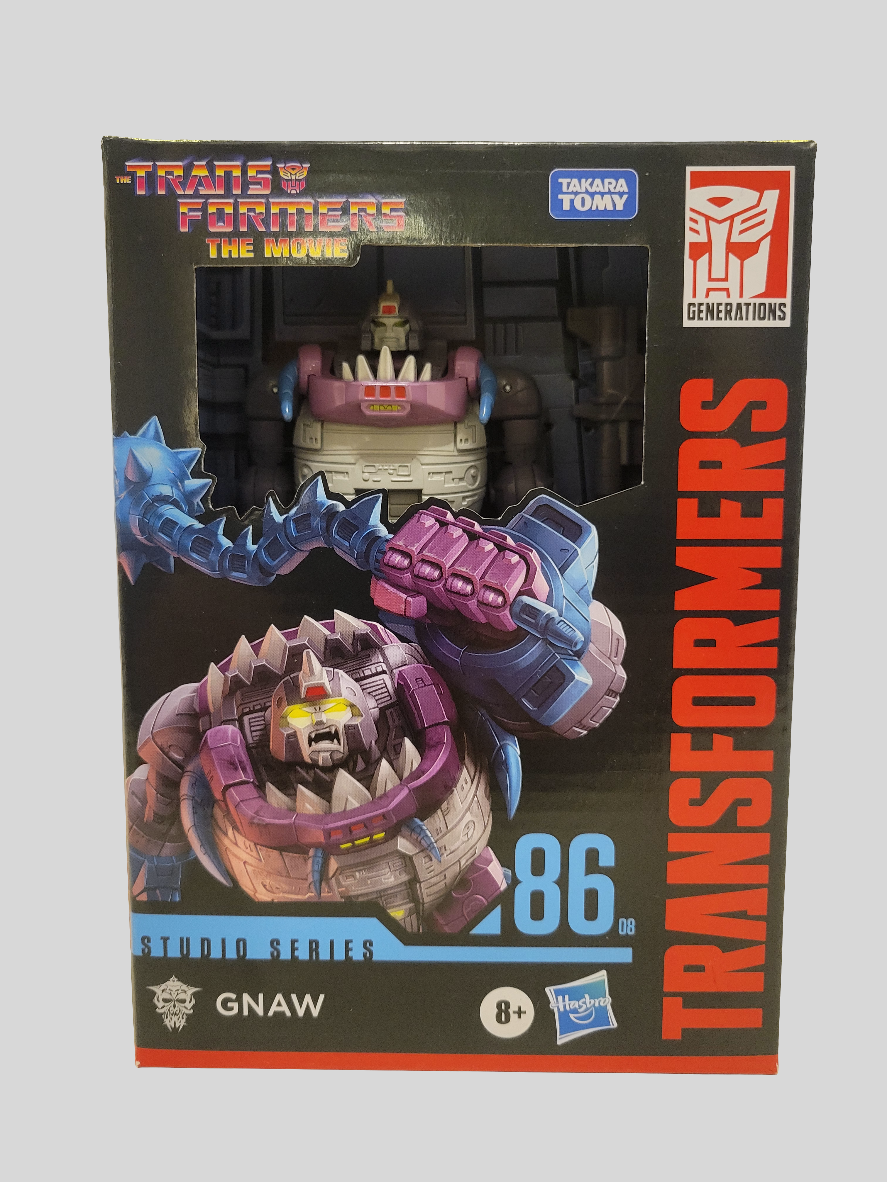 Studio Series 86 Gnaw
