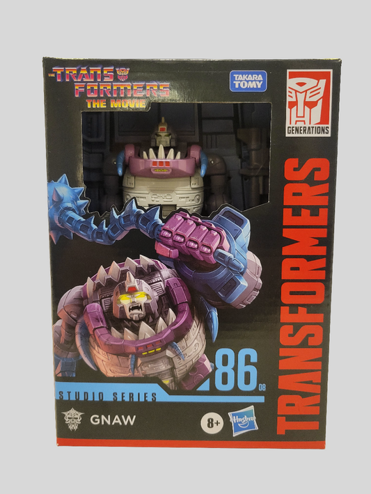 Studio Series 86 Gnaw