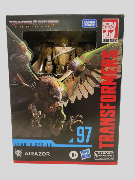 Studio Series 97 Airazor