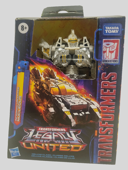 Legacy United Nucleous