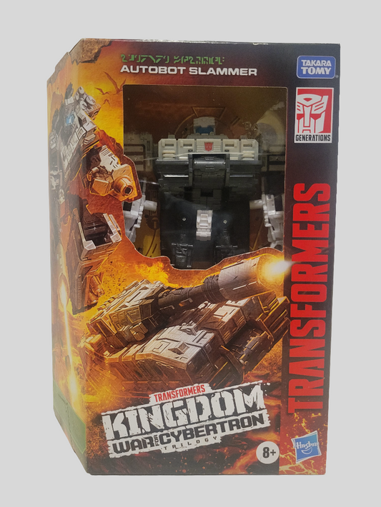 WFC Kingdom Slammer