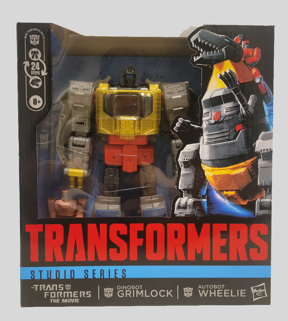 Studio Series 86 Grimlock