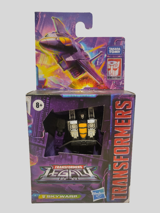 Legacy Skywarp